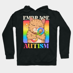 Embrace Autism Hoodie